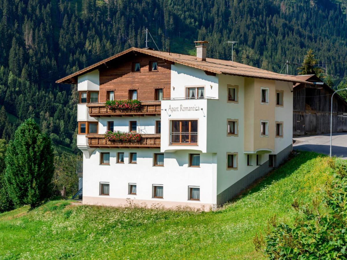 Apartment Apart Romantica - Kpl211 By Interhome Kappl  Exterior foto